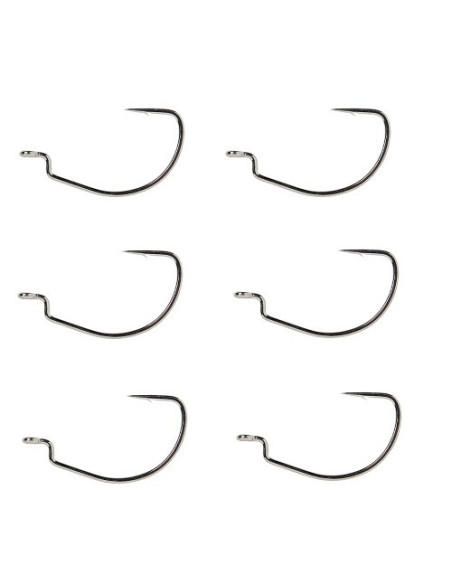 Anzóis Savage Gear Minnow Weedless Tail 80 Nº3/0